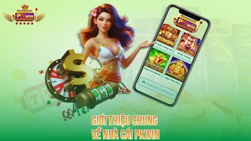 Giới thiệu chung về nhà cái PKWIN